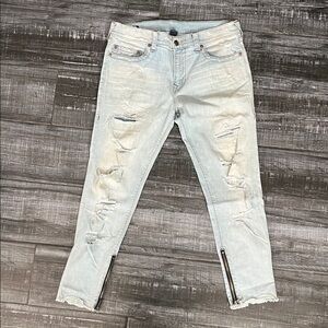 True Religion Jeans FINN Slim Tapered EUC